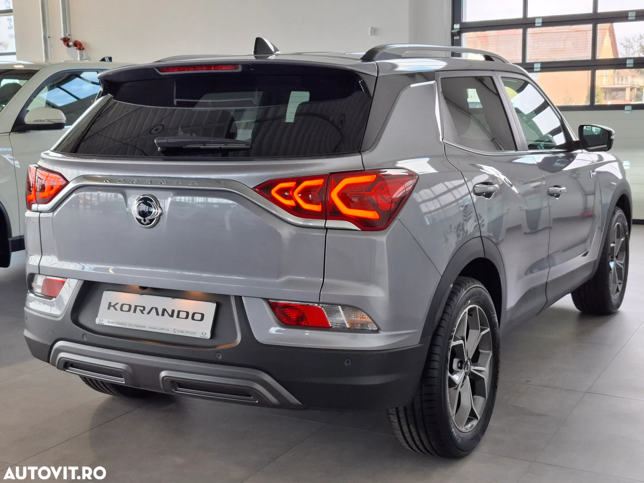 SsangYong Korando 1.5 GDI Turbo AT Smart - 5
