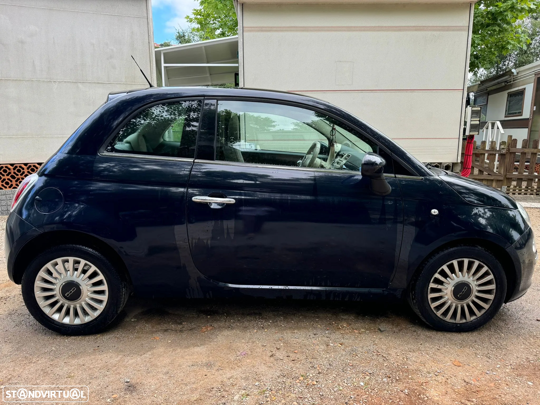 Fiat 500 1.3 16V Multijet Lounge Start&Stop - 6