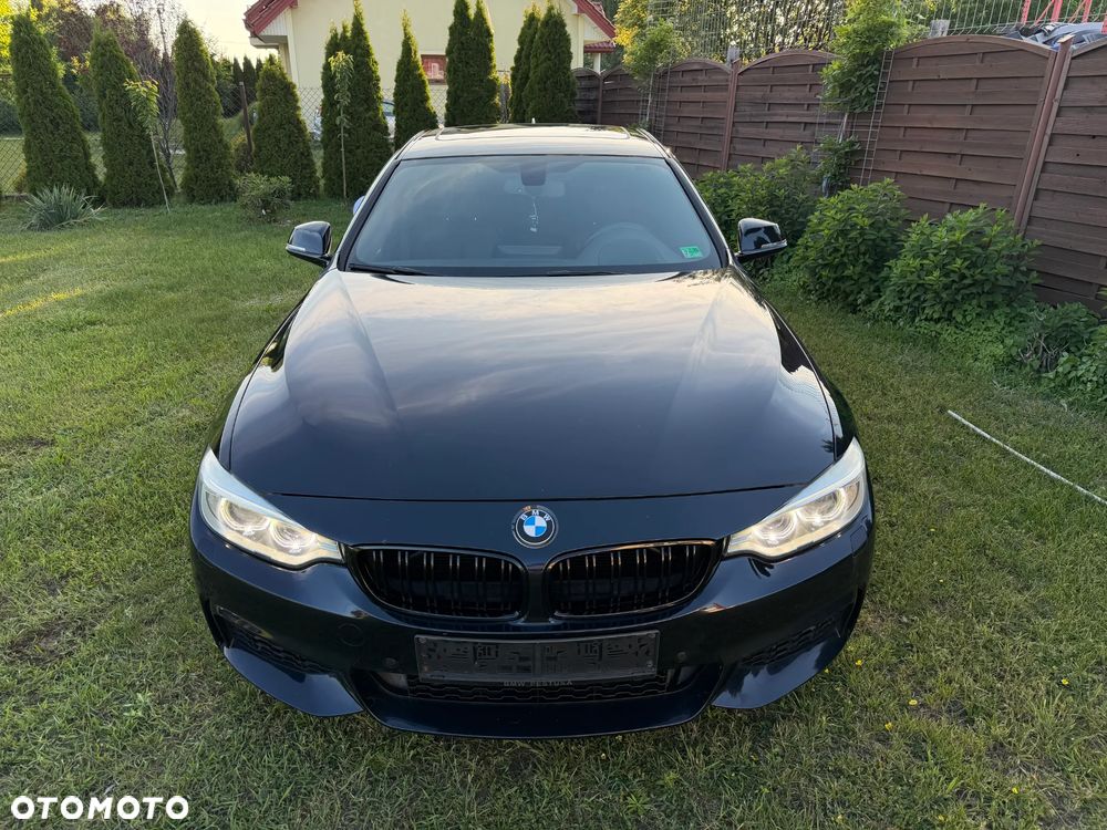 BMW Seria 4 435i Sport-Aut M Sport - 12