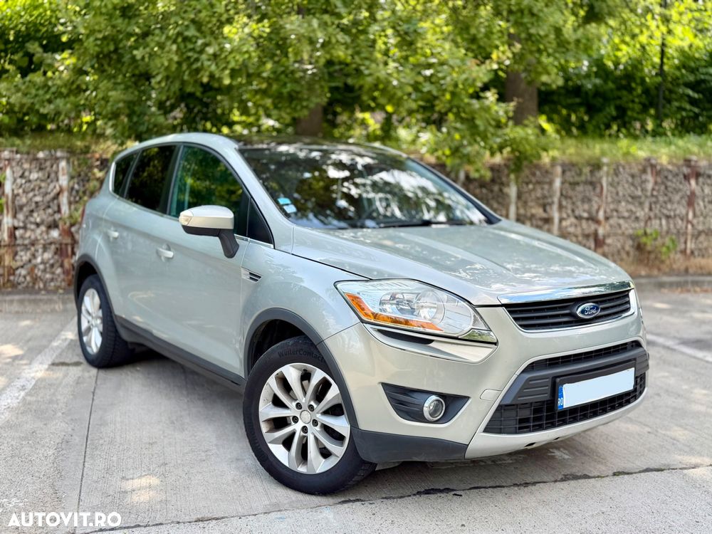 Ford Kuga 2.0L TDCi DPF Trend - 1