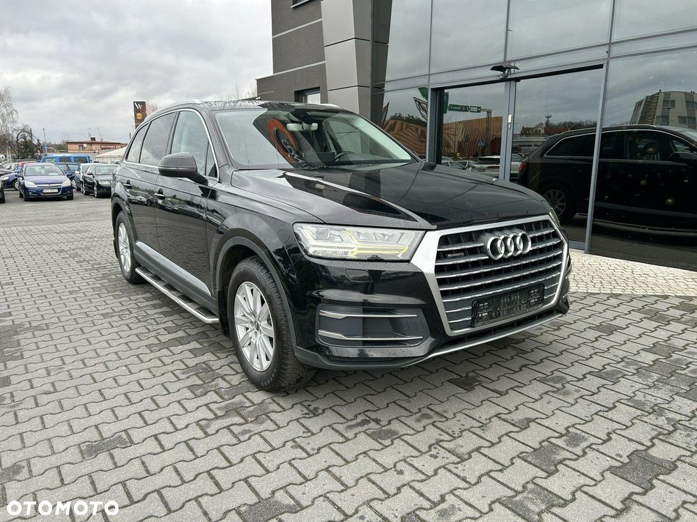 Audi Q7 - 2
