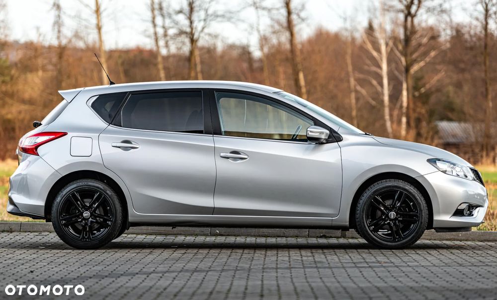 Nissan Pulsar 1.2 DIG-T Xtronic Acenta - 19