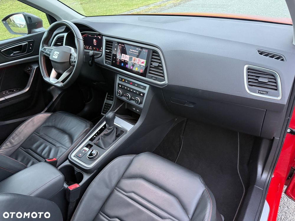 Seat Ateca 1.5 TSI ACT DSG OPF FR - 33