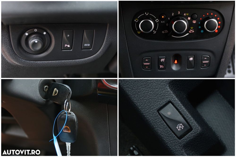 Dacia Logan MCV 0.9 TCe 90 CP Prestige - 14