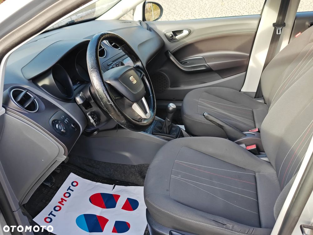 Seat Ibiza 1.4 16V Passion - 7