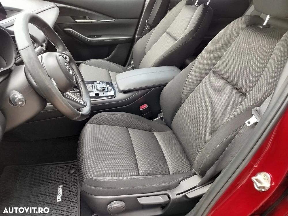 Mazda CX-30 e-SKYACTIV G150 AT MHEV Plus - 12