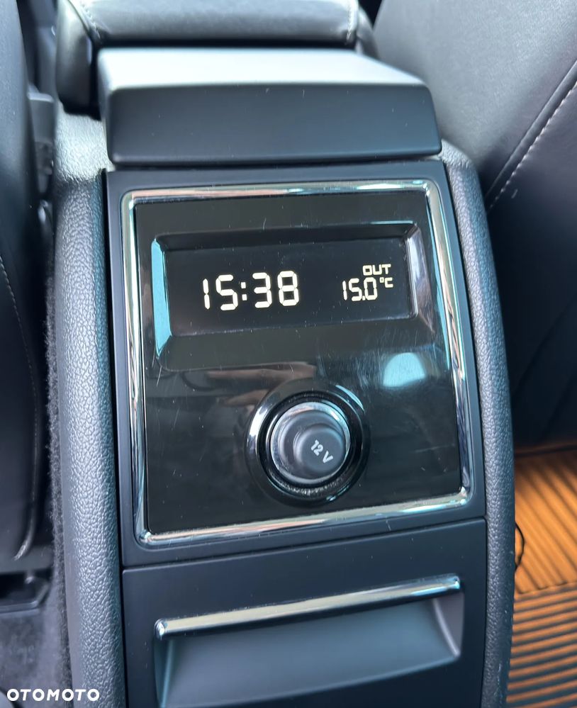 Skoda Superb 3.6 V6 4x4 DSG Elegance - 30