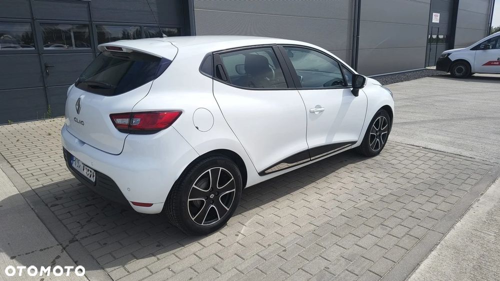 Renault Clio - 4