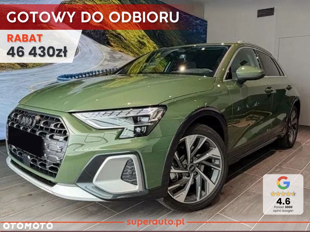 Audi A3 Allstreet