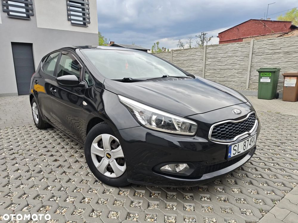 Kia Ceed 1.4 CVVT Vision - 26
