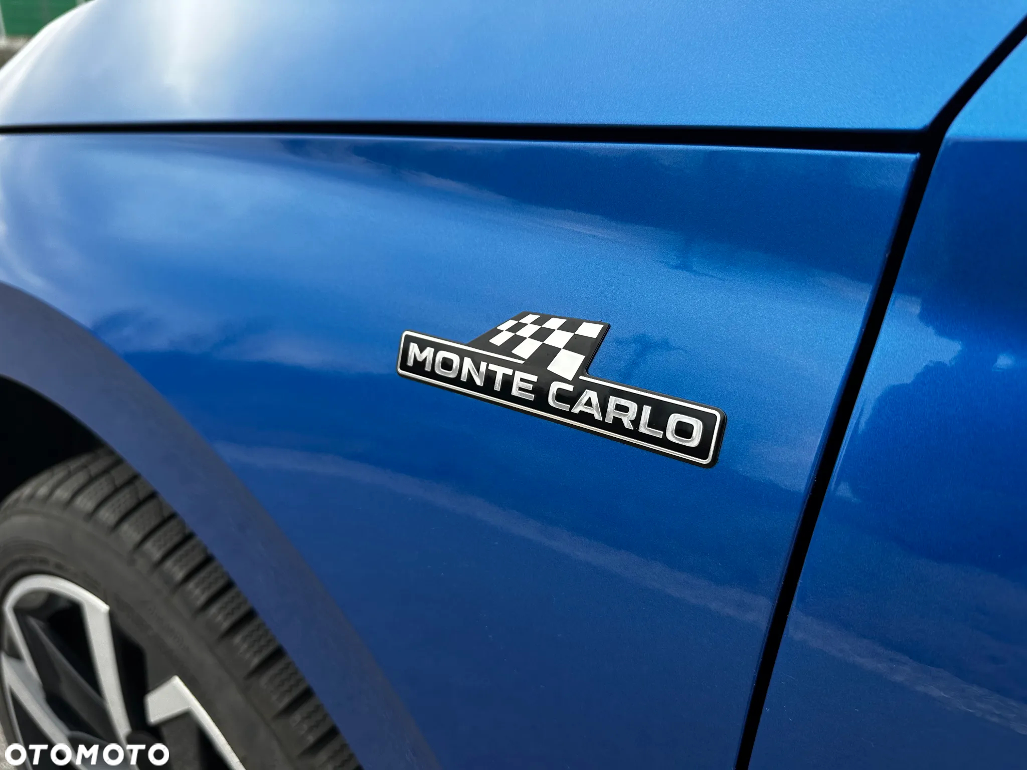 Skoda Kamiq 1.5 TSI Monte Carlo DSG - 39