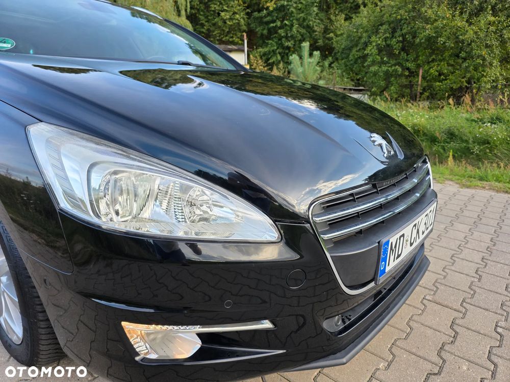 Peugeot 508 155 THP Active - 11