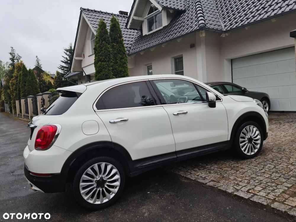 Fiat 500X - 25