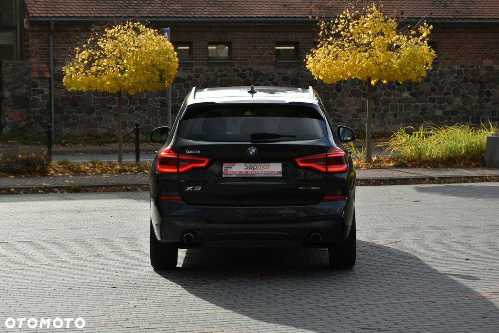 BMW X3 - 7