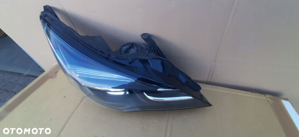 lampa przód prawa opel astra k lift full led 19- - 8