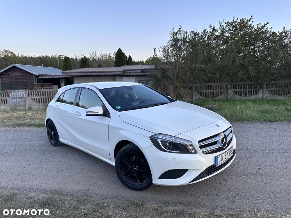 Mercedes-Benz Klasa A - 2