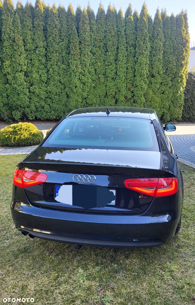Audi A4 Limousine 2.0 TDI Quattro S tronic - 7