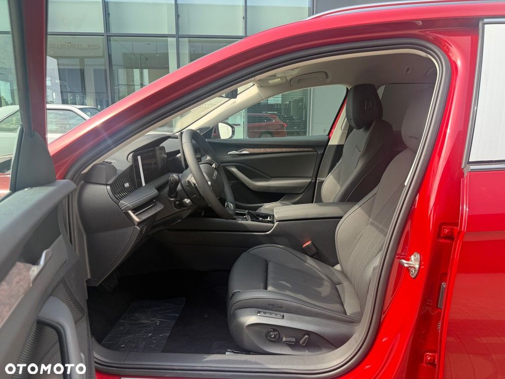 Skoda Superb - 11