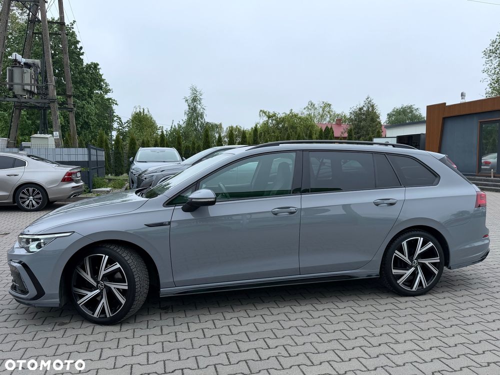 Volkswagen Golf 2.0 TDI SCR DSG R-Line - 4