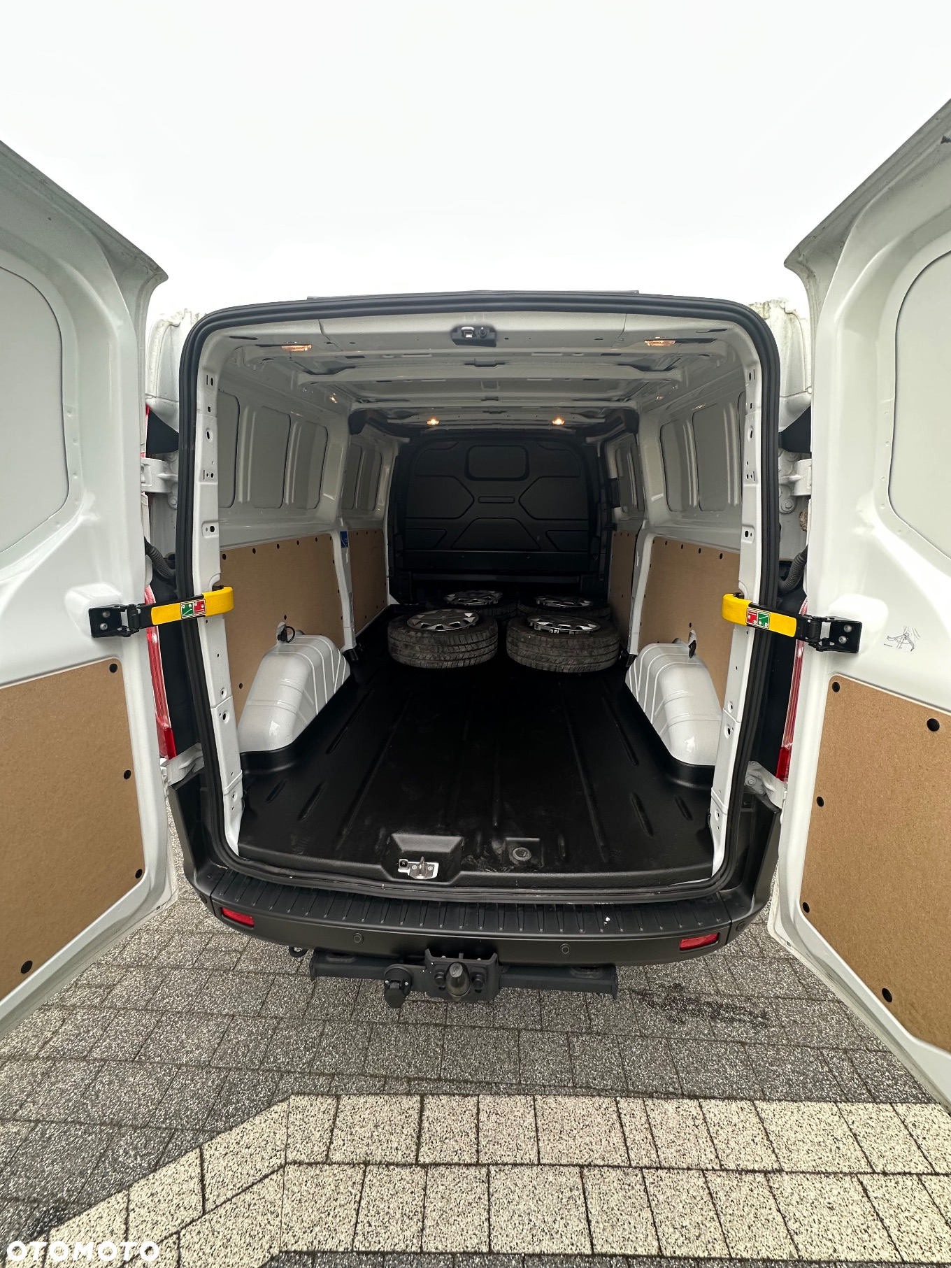 Ford Transit Custom Trail - 15