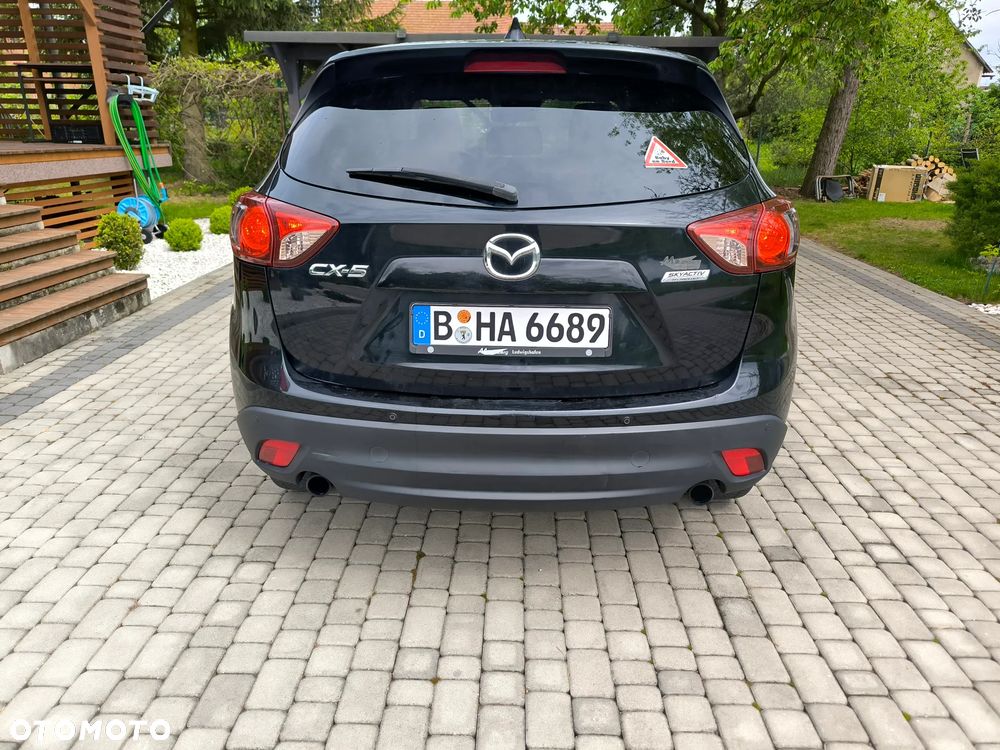 Mazda CX-5 SKYACTIV-D 175 AWD Nakama Intense - 14