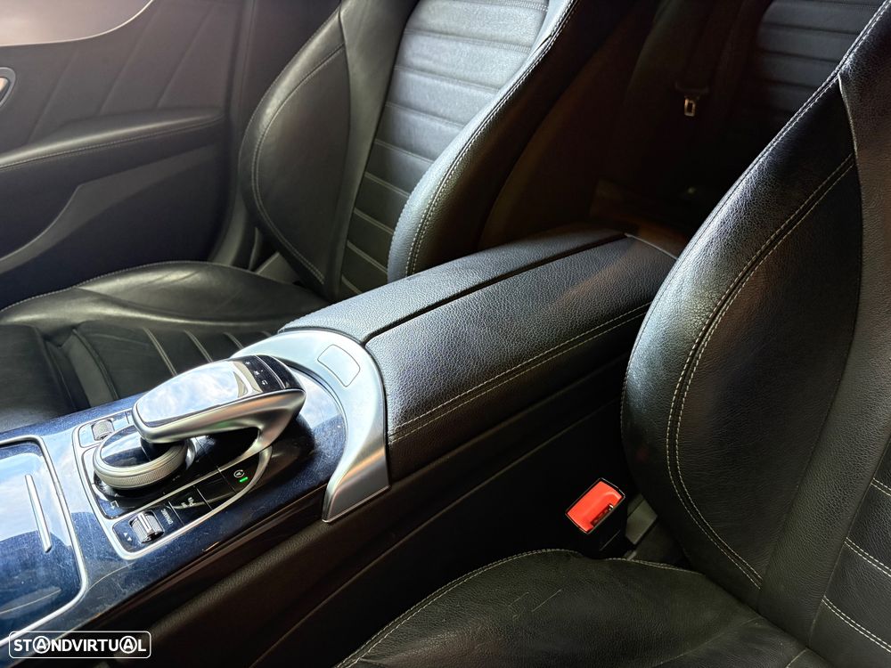 Mercedes-Benz C 220 d 9G-TRONIC AMG Line - 44