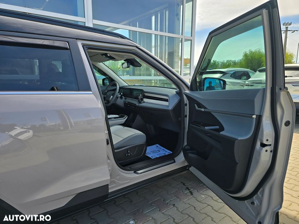 SsangYong Torres - 9