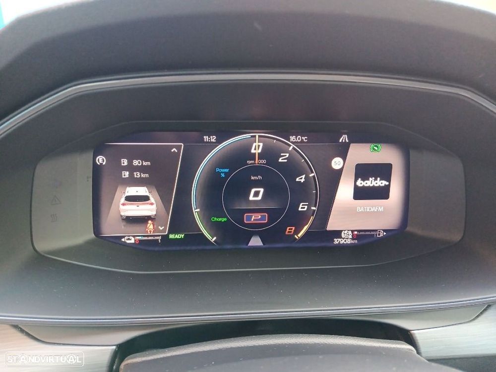 Cupra Formentor 1.4 e-Hybrid DSG VZ - 21