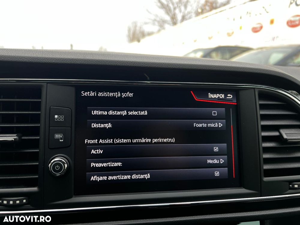 SEAT Leon 2020 — imagine 76