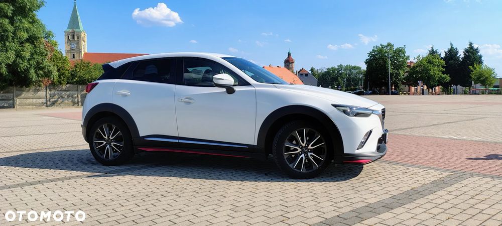 Mazda CX-3 - 4