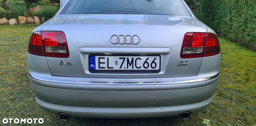 Audi A8 - 28