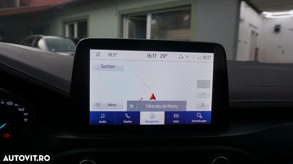 Ford Focus 1.5 EcoBoost Vignale - 27