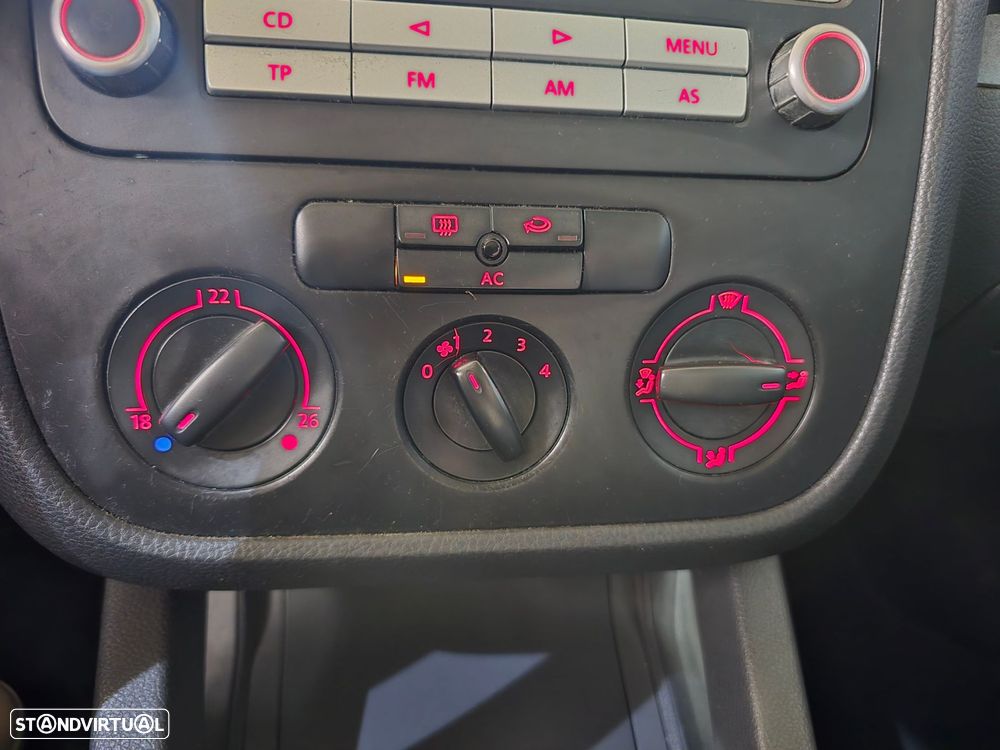 VW Golf Variant 1.9 TDi Confortline - 12