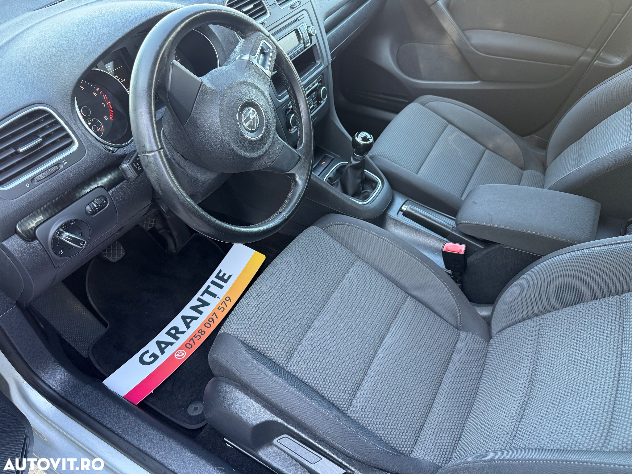 Volkswagen Golf 1.4 TSI Comfortline - 5