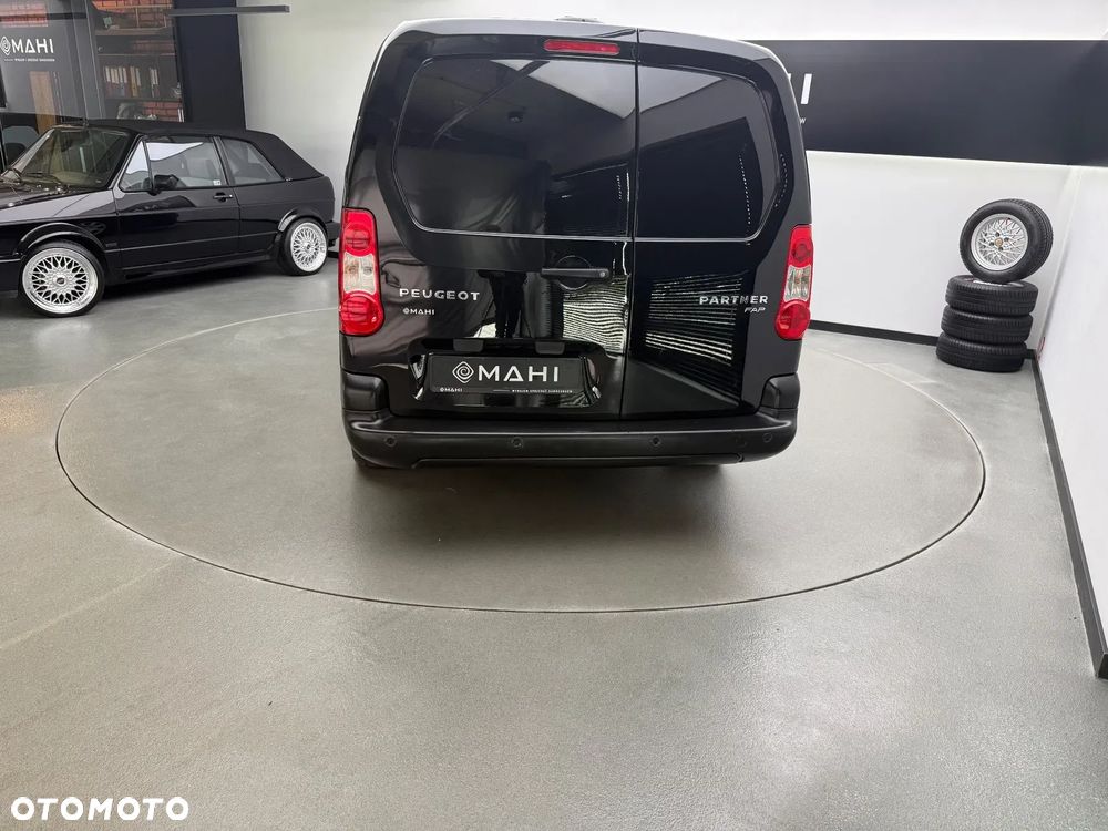 Peugeot Partner - 10