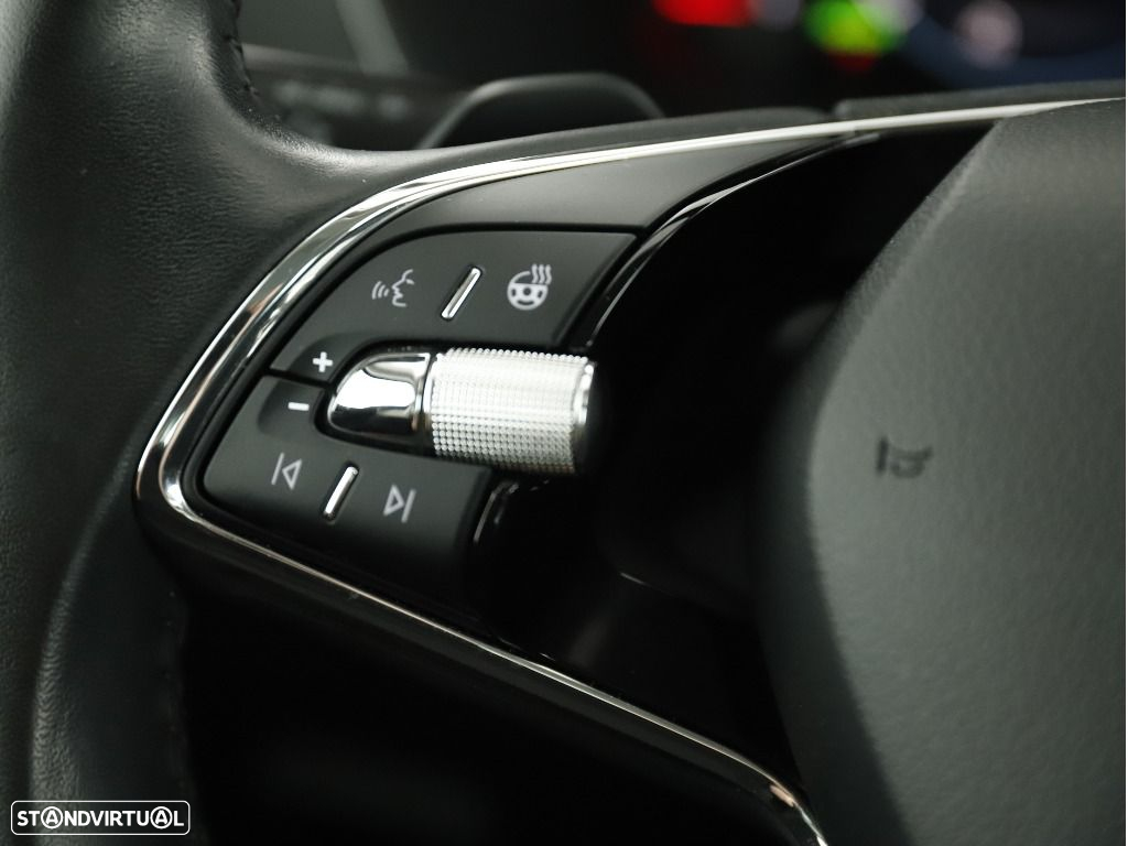 Skoda Octavia Break 1.4 TSi iV Ambition DSG - 32