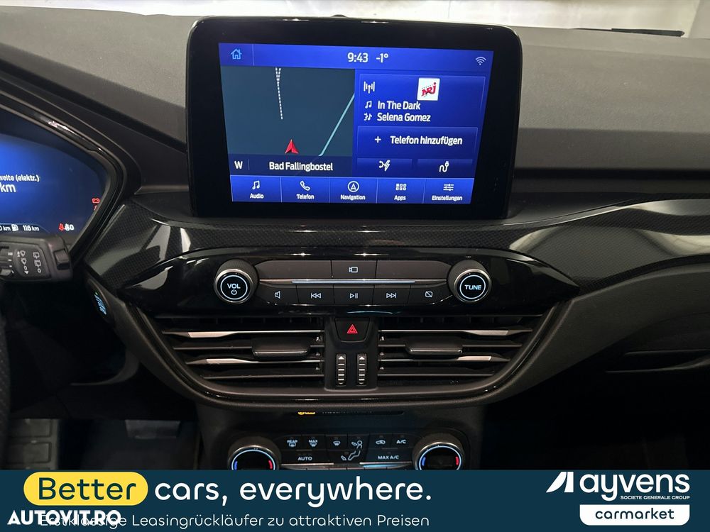 Ford Kuga 2.5 Duratec PHEV ST-LINE X - 8