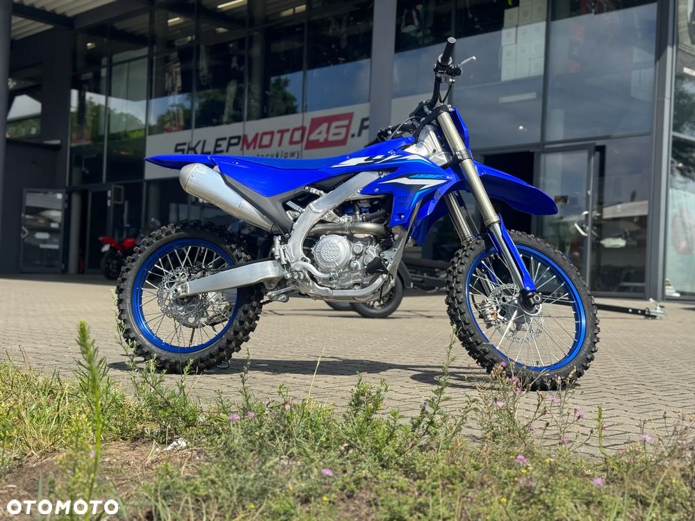 Yamaha YZ - 1