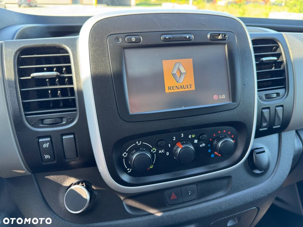 Renault Trafic LONG L2H1 - 16