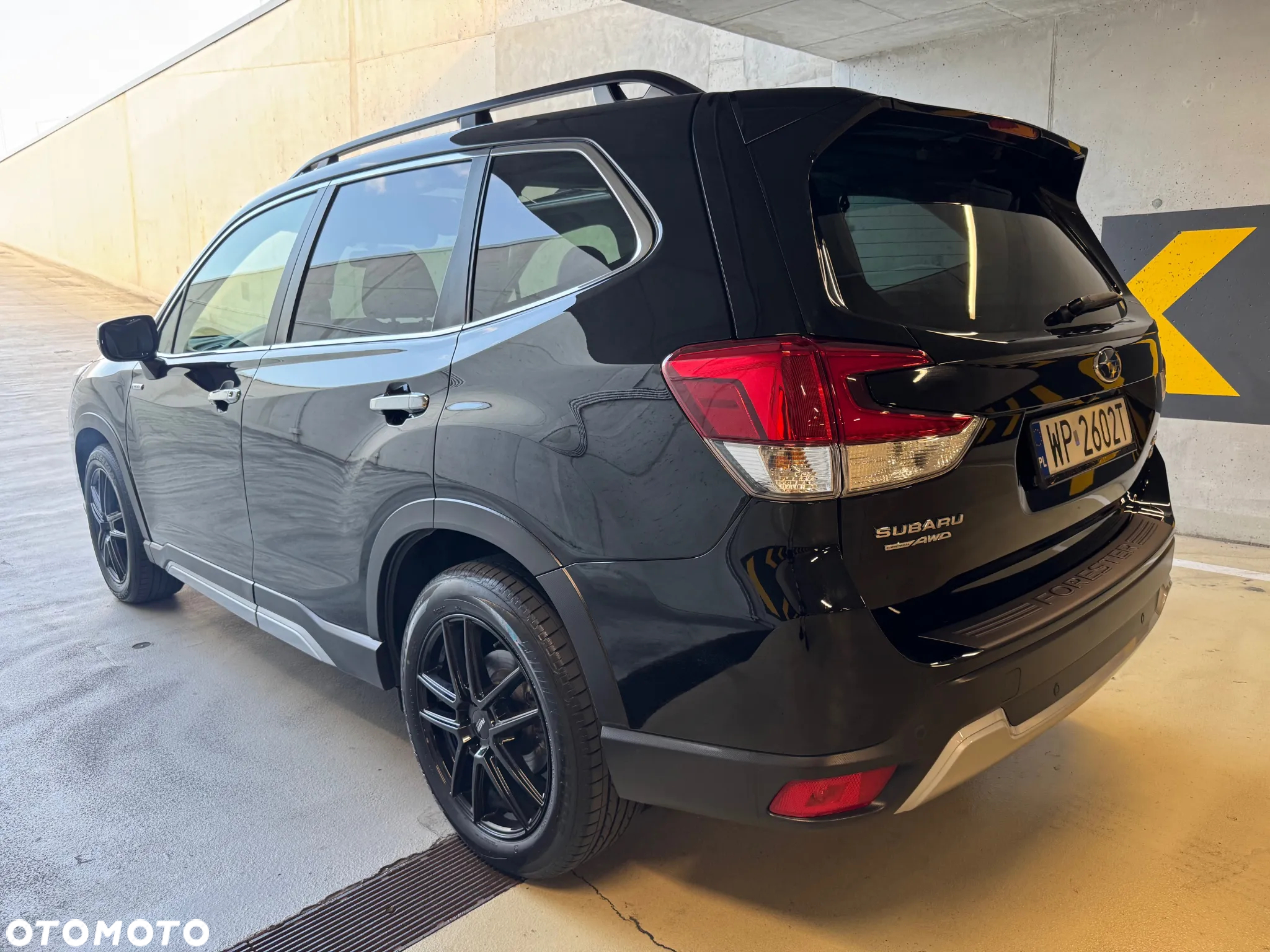 Subaru Forester 2.0i-L Platinum (EyeSight) Lineartronic - 6