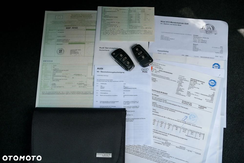 Audi A3 Limousine 2.0 TDI sport - 36