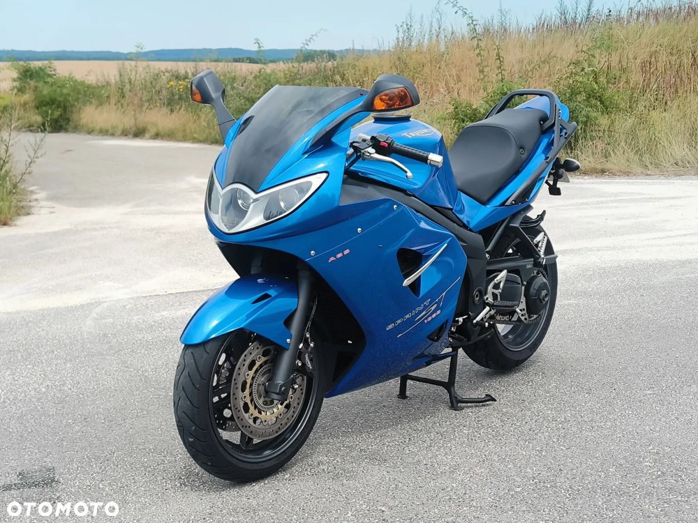 Triumph Sprint - 2