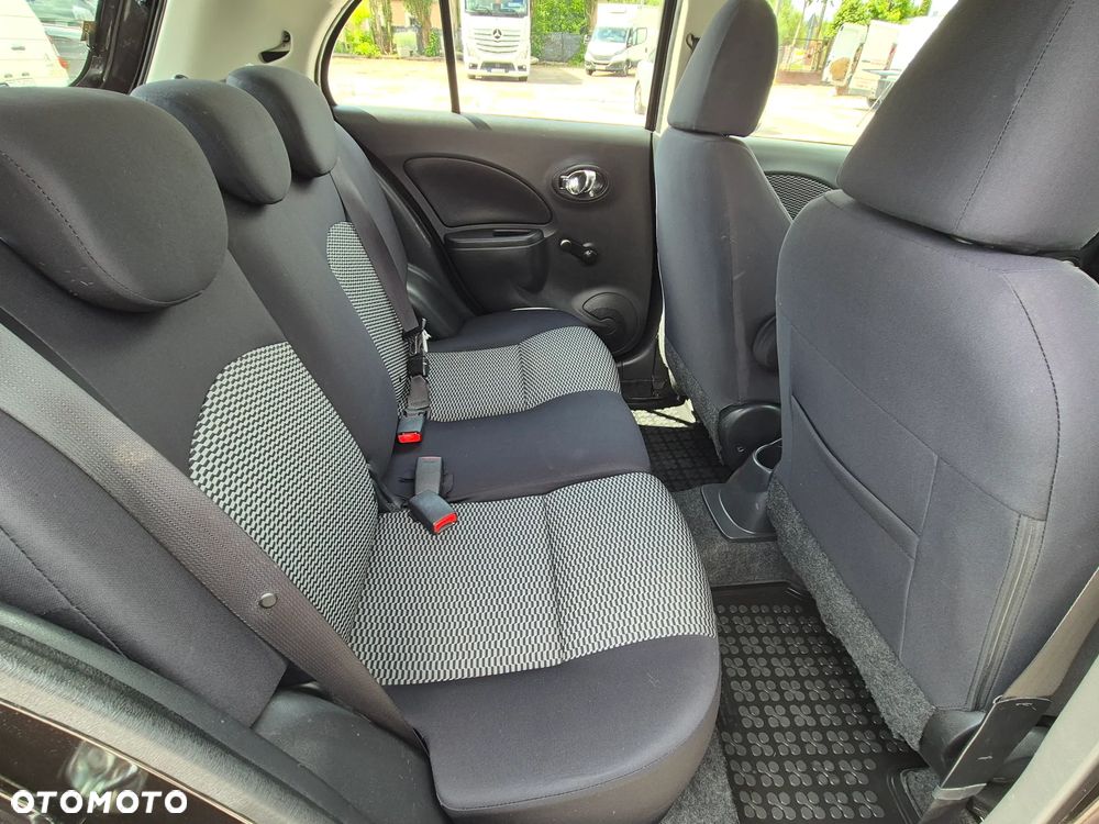 Nissan Micra 1.2 Visia - 29