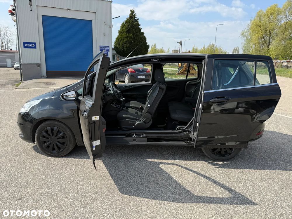 Ford B-MAX 1.0 EcoBoost SYNC Edition - 14