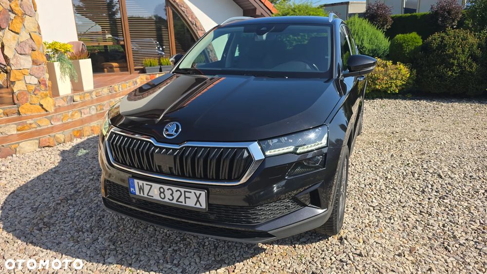Skoda Karoq 2.0 TDI SCR 4x4 Style DSG - 5