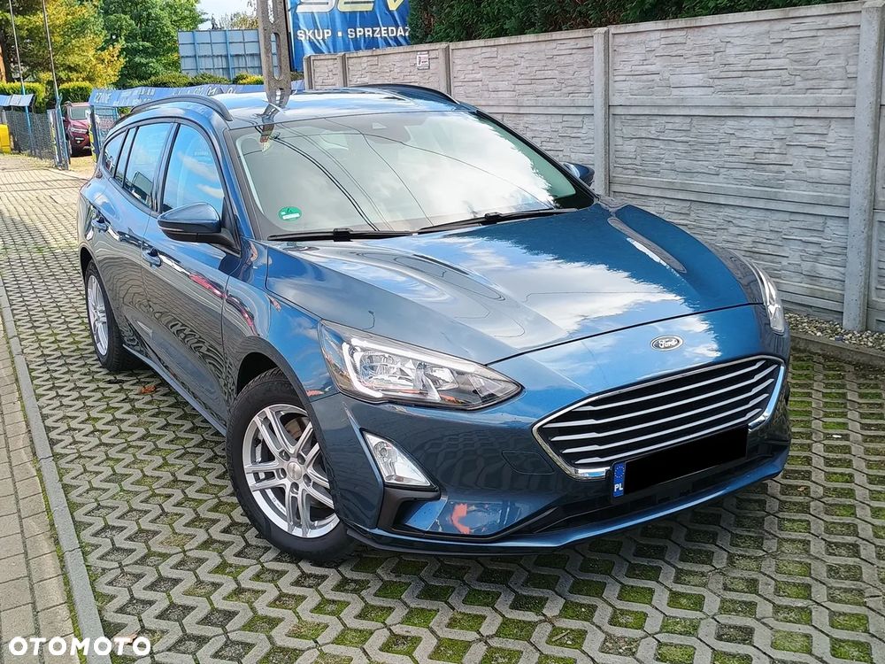 Ford Focus 1.0 EcoBoost Hybrid ACTIVE DESIGN - 22