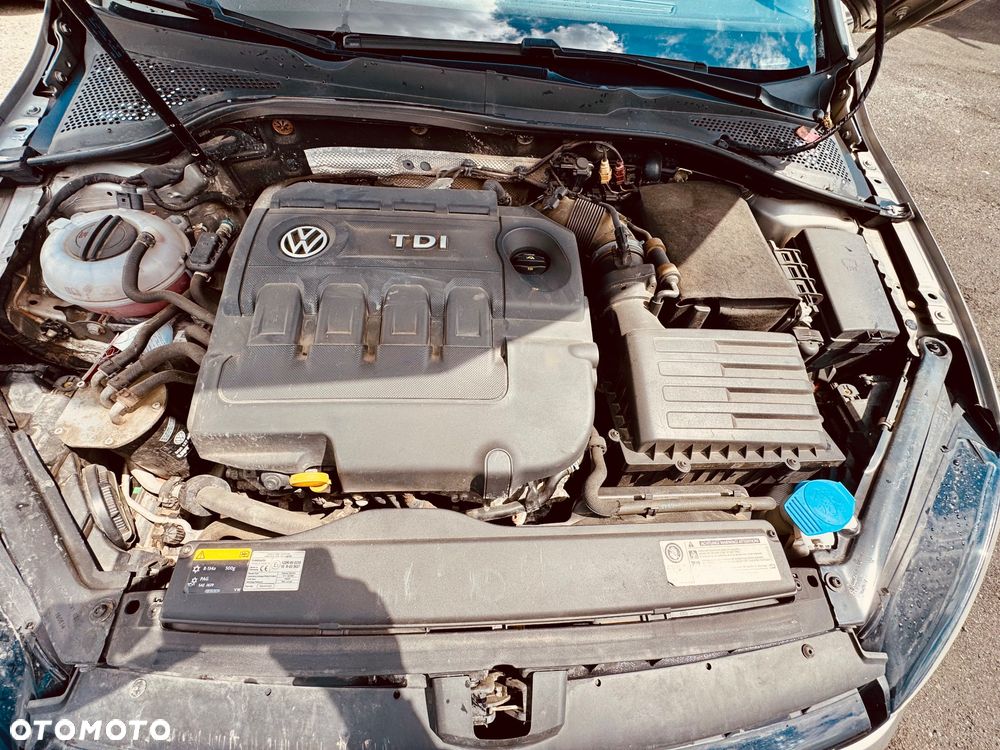 Volkswagen Golf 2.0 BlueTDI 4Motion Cup - 14