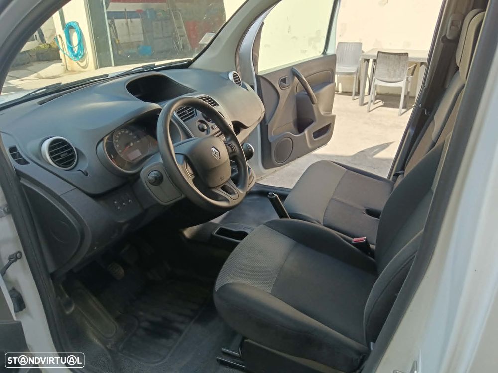 Renault Kangoo 1.5 Dci MAXI 3 LUGARES - 6