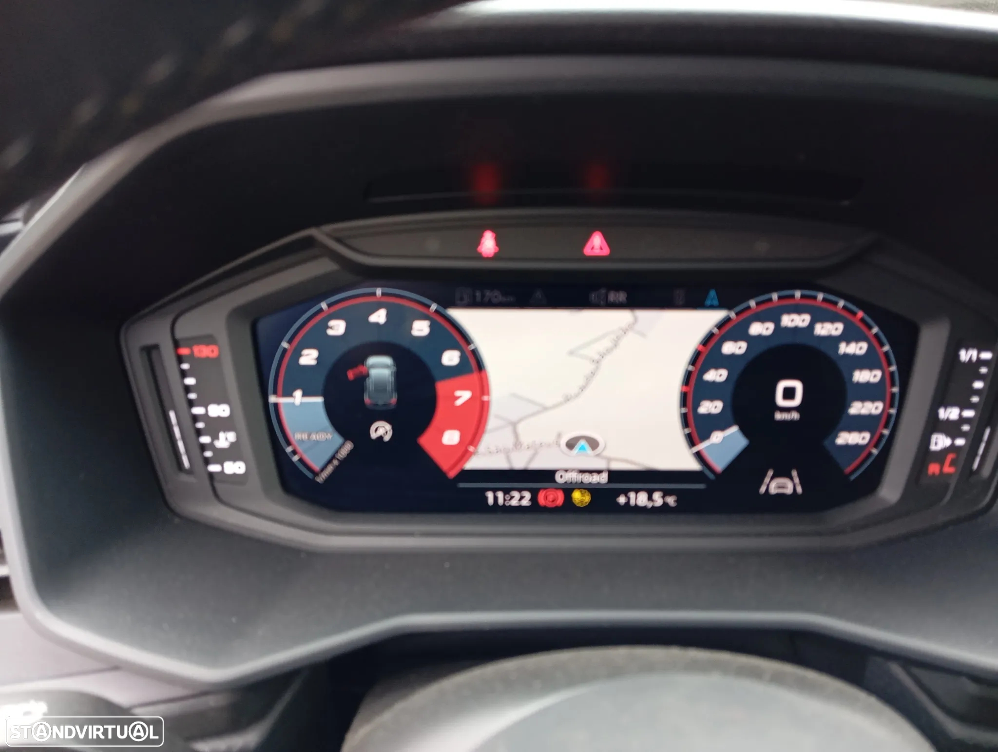 Audi A1 Sportback 25 TFSI Advanced - 22