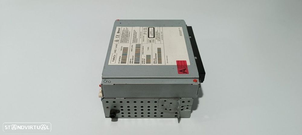 SISTEMA NAVEGAÇÃO GPS LAND ROVER EVOQUE DYNAMIC - 2